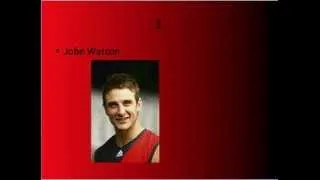 AFL - My Top 5 Favourite Essendon Players