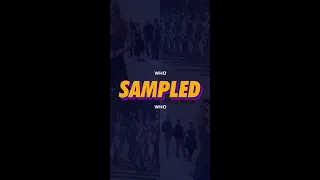 Who sampled who? 🤷 - Shakira vs Golden Sounds