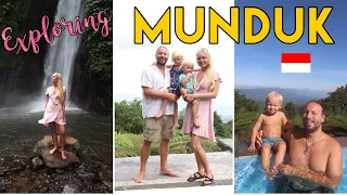 Ultimate Family Adventure: Exploring Munduk Area in Bali! 🌅