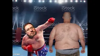 WingsofRedemption Wants over 100k for Boogie fight with the Mental Gymnastics of Getting out of it