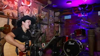 "MY LOVE" -Little Texas LIVE ACOUSTIC COVER BY TOPYU #country #countrymusic #unplugged #igorot #way