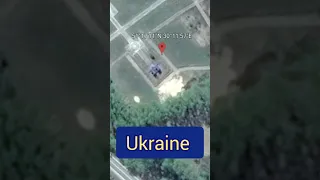 I found a decontamination🔥 truck in Ukraine on Google Earth | Google Maps secrets