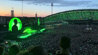 Coldplay - Clocks (Live Gothenburg 2023) 4K