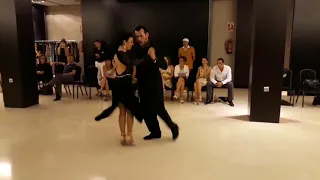 Tenerife Tango Meeting 2018 - Anibal Lautaro & Valeria Maside