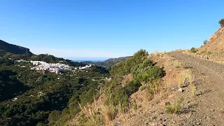 Sierra de las Nieves. Istán. Sierras de Málaga. Cap.1.