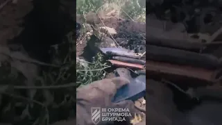 БІЙ В ОКОПАХ: відео з камери бійця ЗСУ #новини #перший_західний #war #зеленський