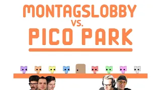 Pico Park mit Matteo, Leon, Dhalucard, TrilluXe & Dadosch