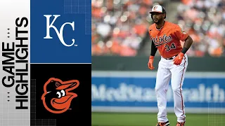 Royals vs. Orioles Game Highlights (6/10/23) | MLB Highlights