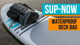 SUP-Now Waterproof Paddleboard Deck Bag