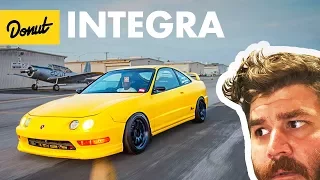 Acura Integra - Everything You Need to Know | Up to Speed