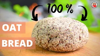 Incredible! Healthy Rolled Oats Bread Recipe I No Flour, No Eggs, No yeast I RisingYeast