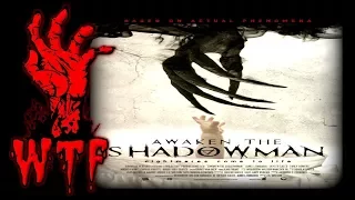 AWAKEN THE SHADOWMAN Official Trailer 2017 Horror Movie HD