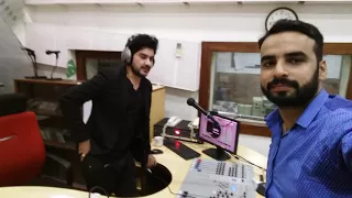 Live on FM101 with DJ Mani