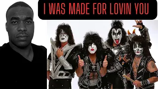 Kiss - I was Made for lovin' You  Reacting to a Classic Rock Anthem