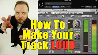 How To Make Your Tracks Louder