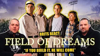 Field of Dreams Through British Eyes: A First Time Reaction!