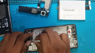 Samsung Galaxy A53 5G screen replacement