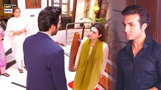 Tum hote kon ho mujh per apna haq jatane wale | #DileVeeran Best Scene | #ARYDigital