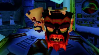 Crash Bandicoot 3: Warped - Uka Uka Voice Clips