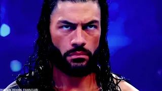 WWE Roman Reigns Head Of The Table Tribal Cheif Tribute Whatever It Takes 2023 HD