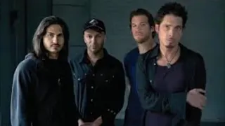 Audioslave - Like a stone Backing track / Vocals 1/2 tone down