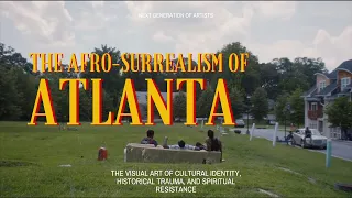 The Afro-Surreal World of 'Atlanta'
