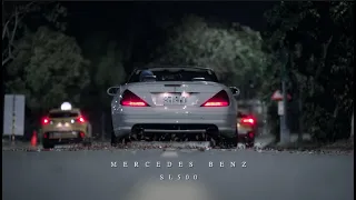 Mercedes-Benz SL Class｜SL500｜R230｜汽車攝影