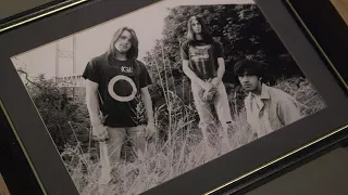 It's the 30th anniversary of the band's first performance as Nirvana