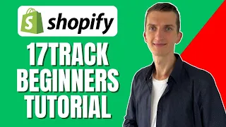 17TRACK Order Shopify Tutorial - How To Use 17Track ORder