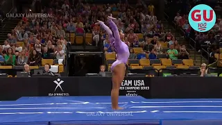 Balance Beam & Vault 🤯 - Most Beautiful Moments Women's Gymnastics 😍