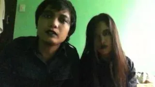 Cradle of Filth Nymphetamin cover