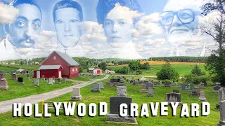 FAMOUS GRAVE TOUR - Viewers Special #9 (George A. Romero, Tim Horton, etc.)