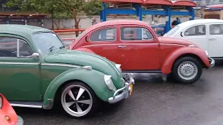 1º ENCONTRO DE CARROS ANTIGOS DE CAJAMAR E SANTANA DE PARNAÍBA 2024 : CAJAMAR - SP