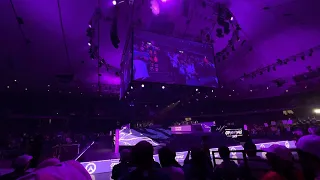Ramattra Overwatch Hero 36 Reveal and Fan Reaction from Overwatch League Grand Finals 2022