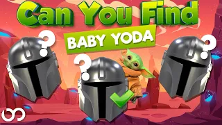 Where's Baby Yoda? 🚀 Star Wars Brain Break 🚀 Kids Workout - GoNoodle: Flex Your Brain and Your Body!