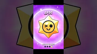 3x STARR DROP Openings😡😡😡 Brawl Stars #shorts