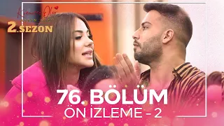 Kısmetse Olur: Aşkın Gücü 2. Sezon 76. Bölüm Ön İzleme - 2