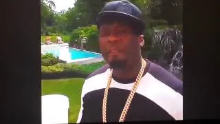 50 CENT CHALLENGES MAYWEATHER TO ALS READING CHALLENGE! NO ICE NIGGA! READ HARRY POTTER FOR 750K!