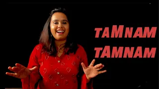 Tamnam Tamnam (cover) | Eradu Kanasu | Namratha Prasad ft. Shruthi Nayak | Rajkumar – Kalpana