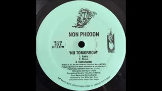 Non Phixion - No Tomorrow (Instrumental)