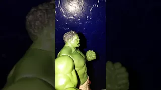 Hulk singing