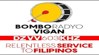 Bombo Radyo Vigan -WednesdayPrograms-February 1,2023