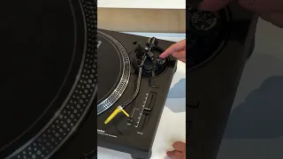 RetroFutur.fr - Tutoriel de réglage pour la platine vinyle Technics SL-1200 MK7 #vinylcommunity