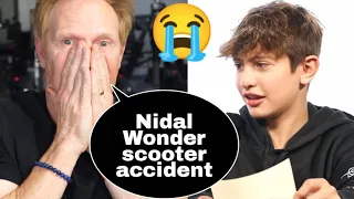 Something bad HAPPEND to Nidal Wonder 😭