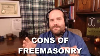 Q&A: Cons of Freemasonry