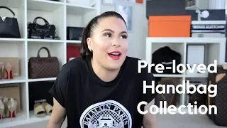 MY PRE-LOVED HANDBAG COLLECTION | Jerusha Couture