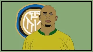 A Brief History of  Ronaldo at Inter