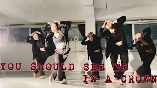 [Contemporary-Lyrical Jazz] You Should See Me In A Crown - Billie Eilish | Choreography. MIA | 재즈댄스