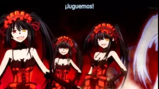 super psycho love   kurumi tokisaki  AMV Sub español