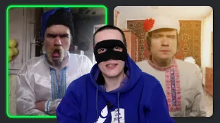 Badcomedian сравнивает русскую и украинскую пропаганду